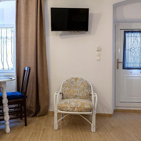 Apartamento Navy Blue Corfu  Exterior foto