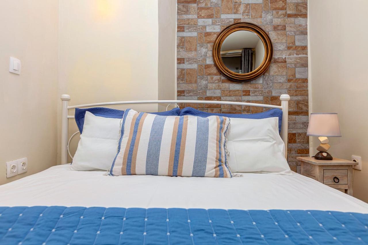 Apartamento Navy Blue Corfu  Exterior foto
