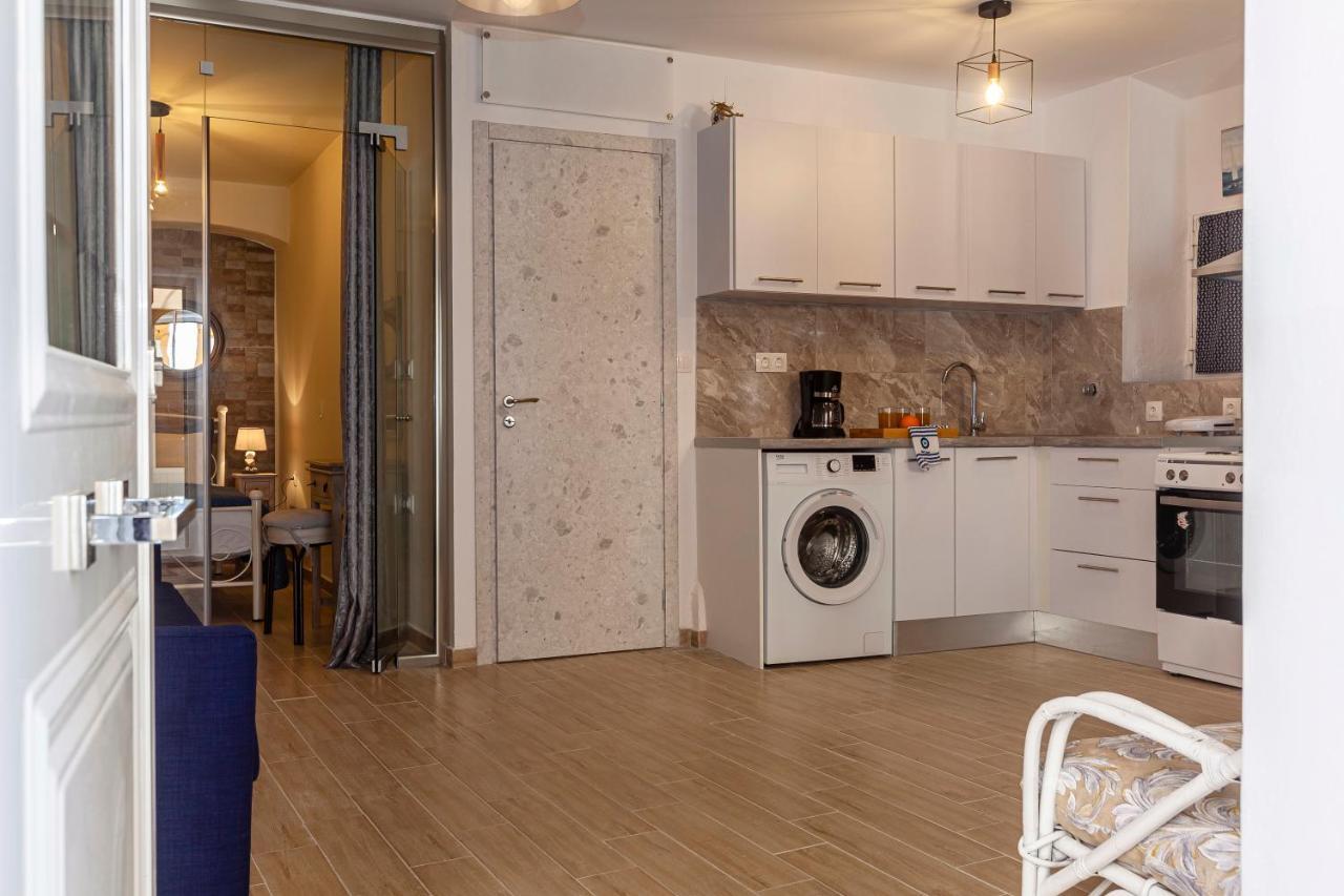 Apartamento Navy Blue Corfu  Exterior foto