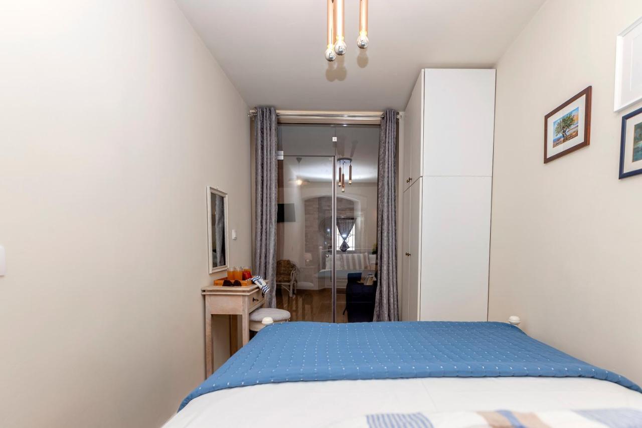 Apartamento Navy Blue Corfu  Exterior foto