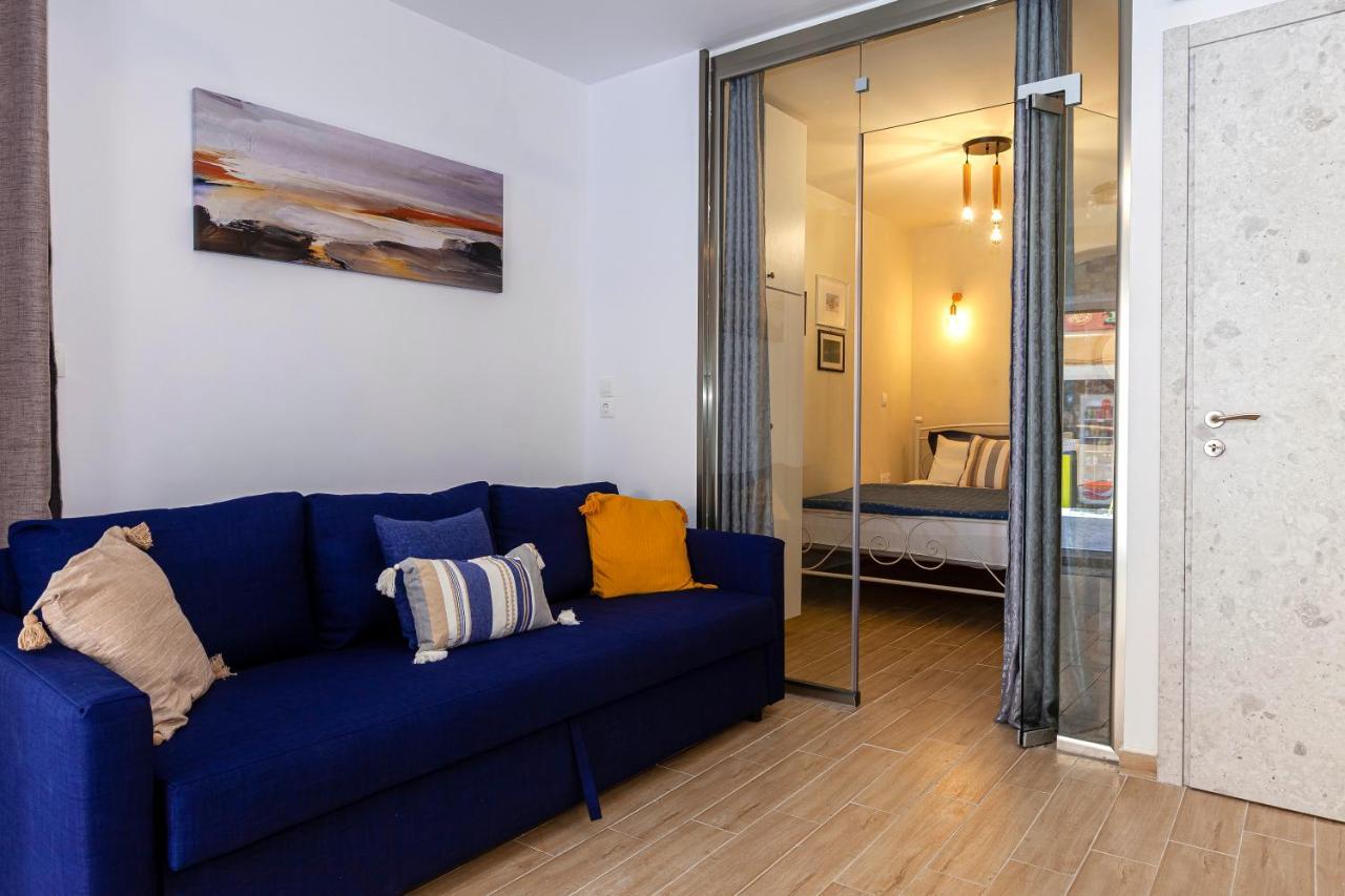Apartamento Navy Blue Corfu  Exterior foto
