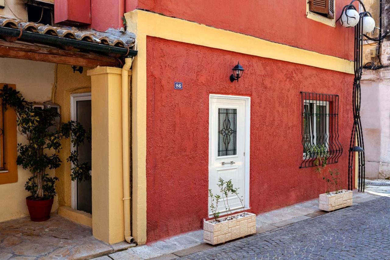 Apartamento Navy Blue Corfu  Exterior foto