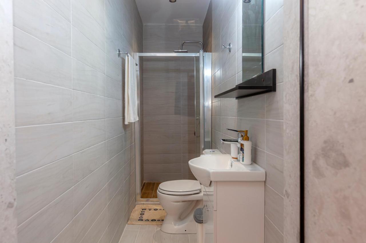 Apartamento Navy Blue Corfu  Exterior foto
