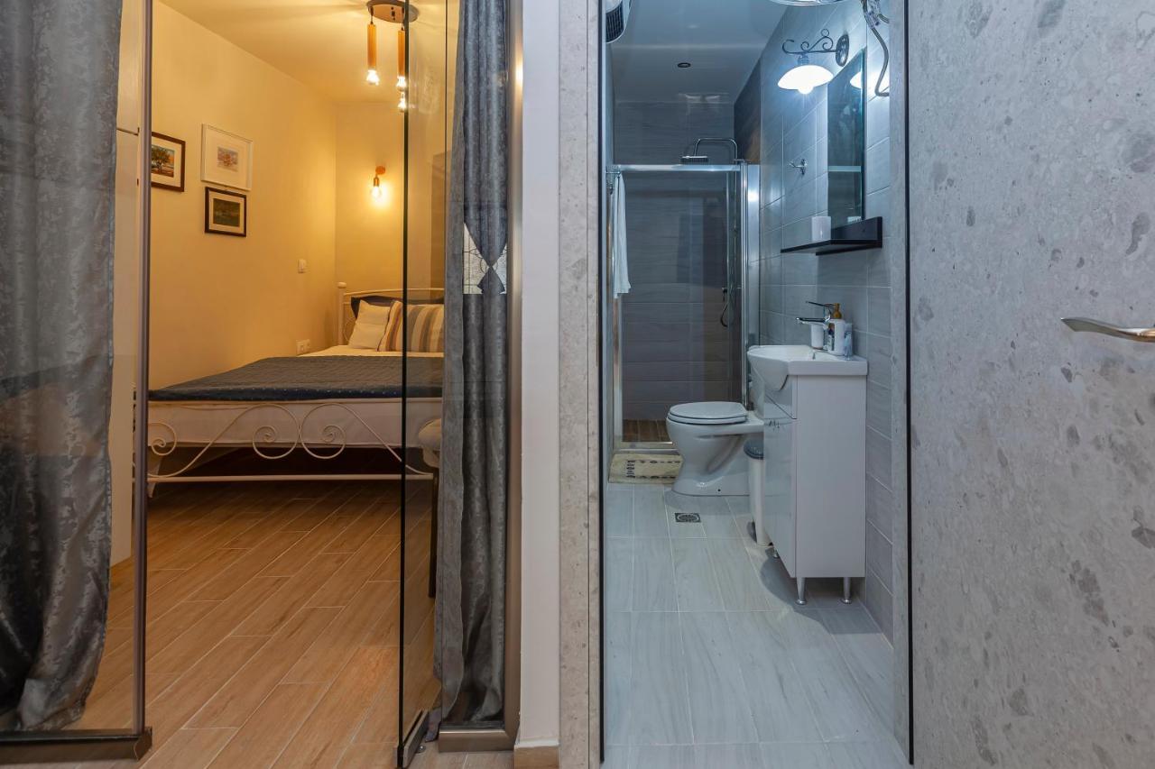 Apartamento Navy Blue Corfu  Exterior foto