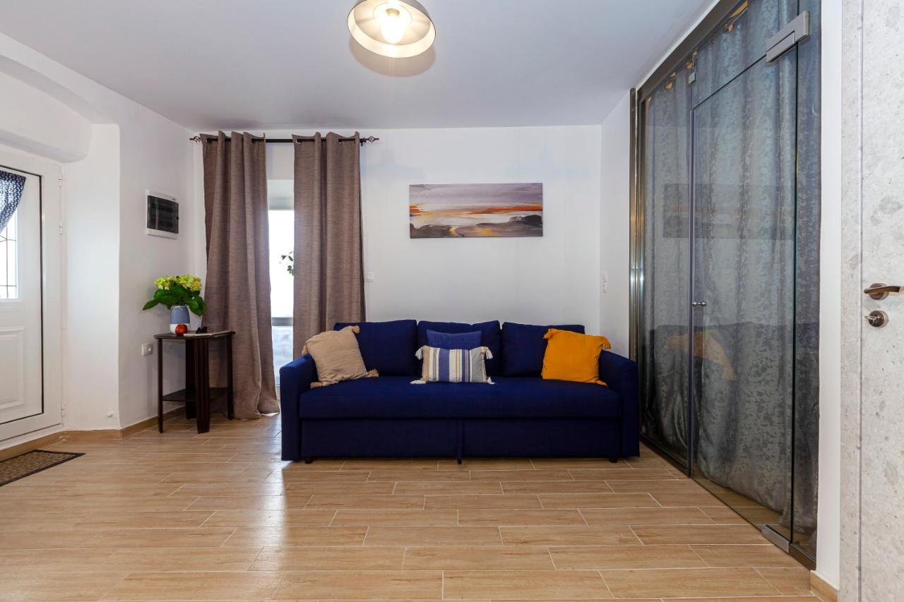 Apartamento Navy Blue Corfu  Exterior foto