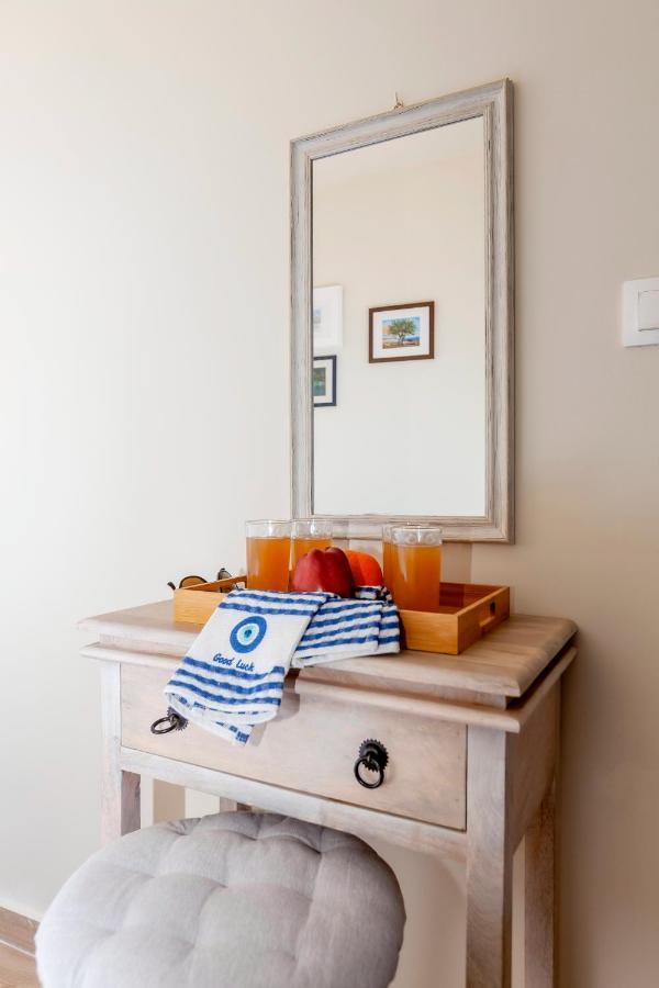 Apartamento Navy Blue Corfu  Exterior foto