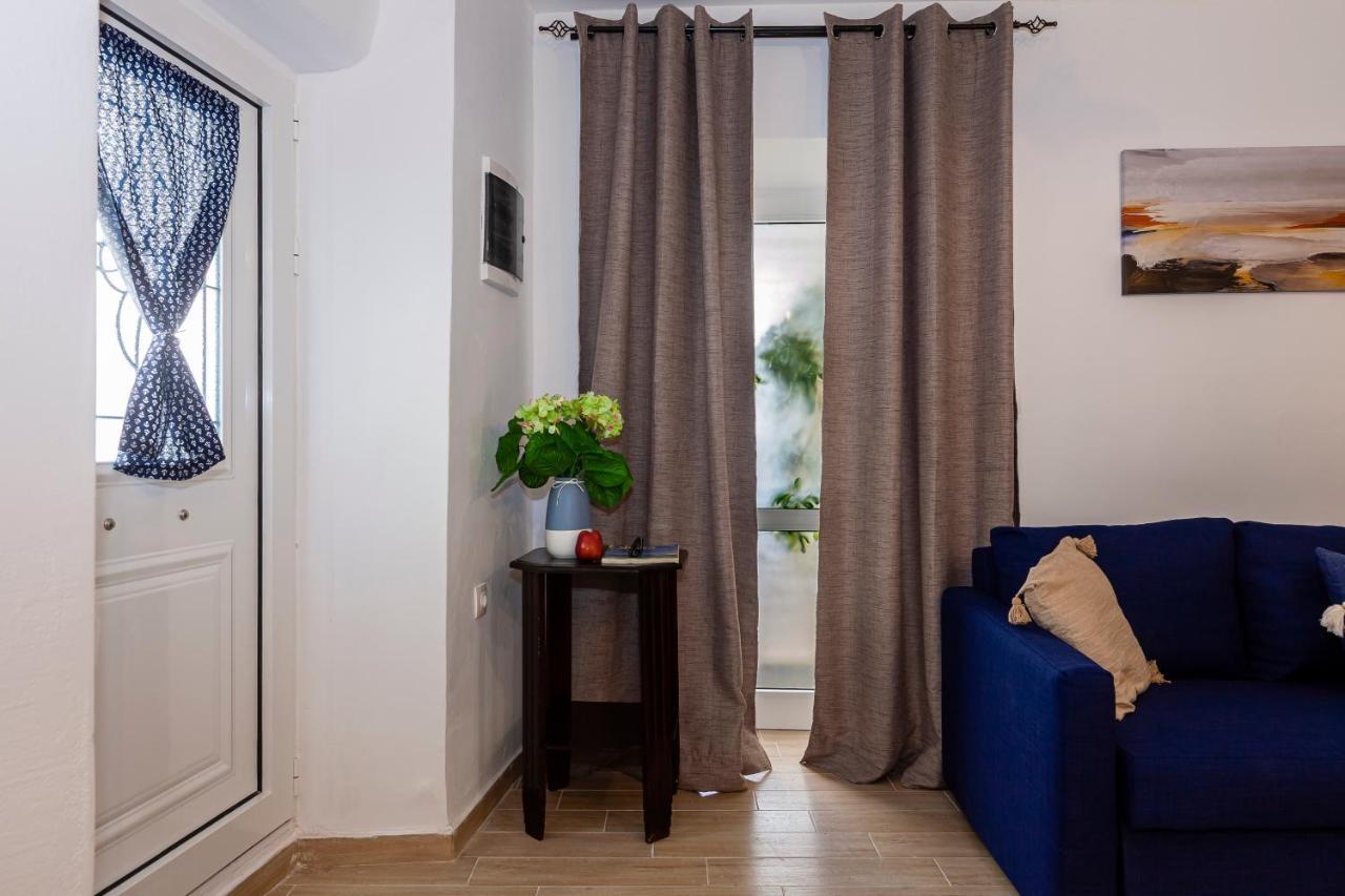 Apartamento Navy Blue Corfu  Exterior foto