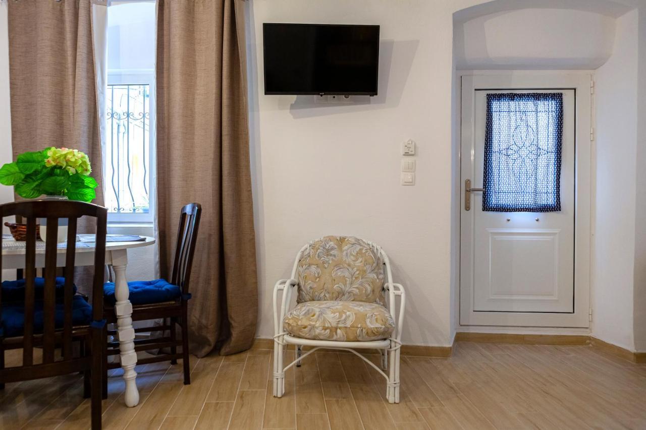Apartamento Navy Blue Corfu  Exterior foto