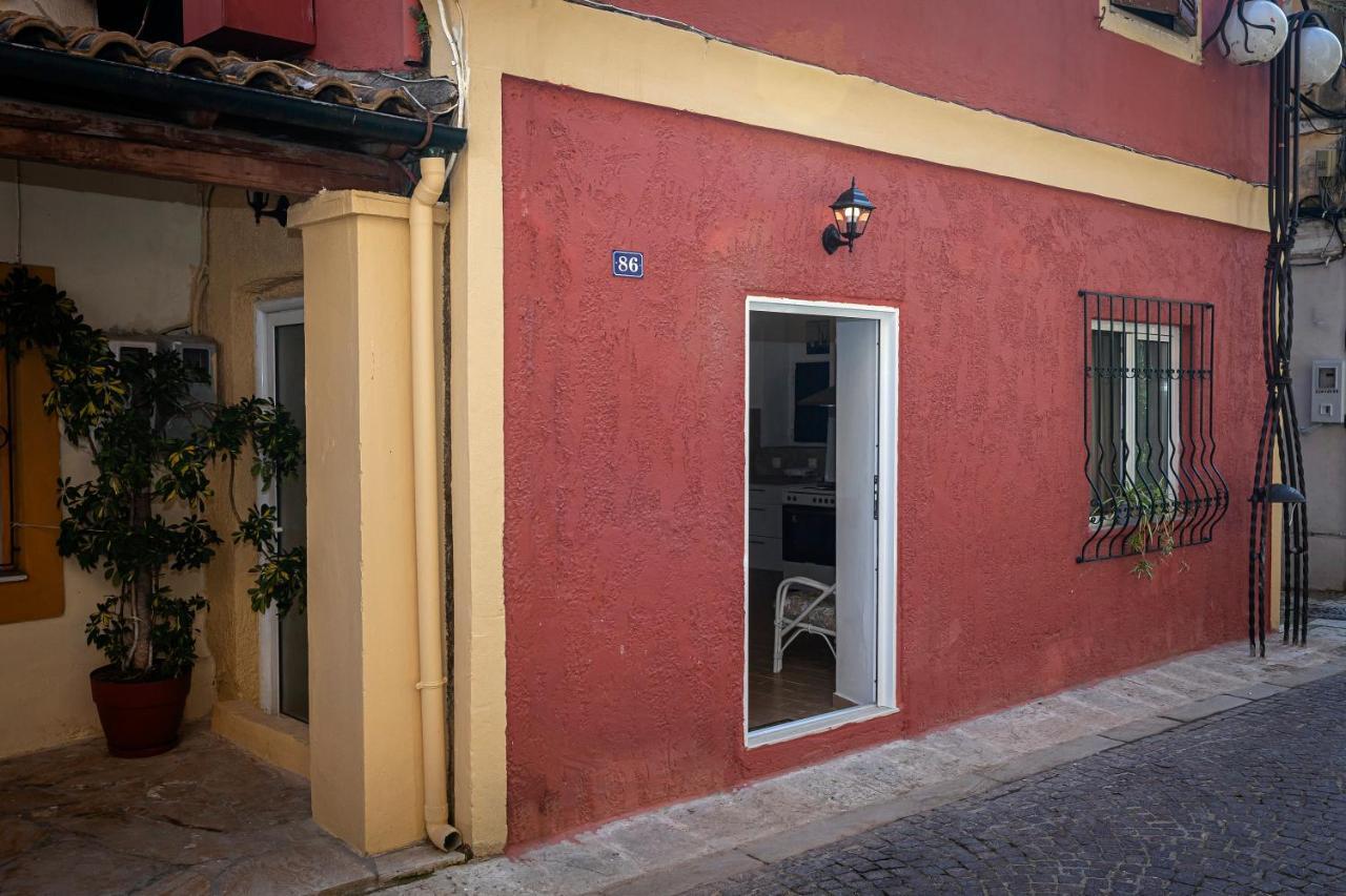 Apartamento Navy Blue Corfu  Exterior foto